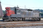 Southern Pacific SD9E SP #4319